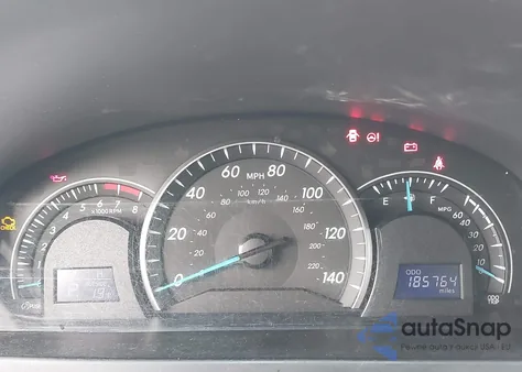 2012 Toyota Camry Le из США, поврежденный, VIN 4T4BF1FK4CR178594